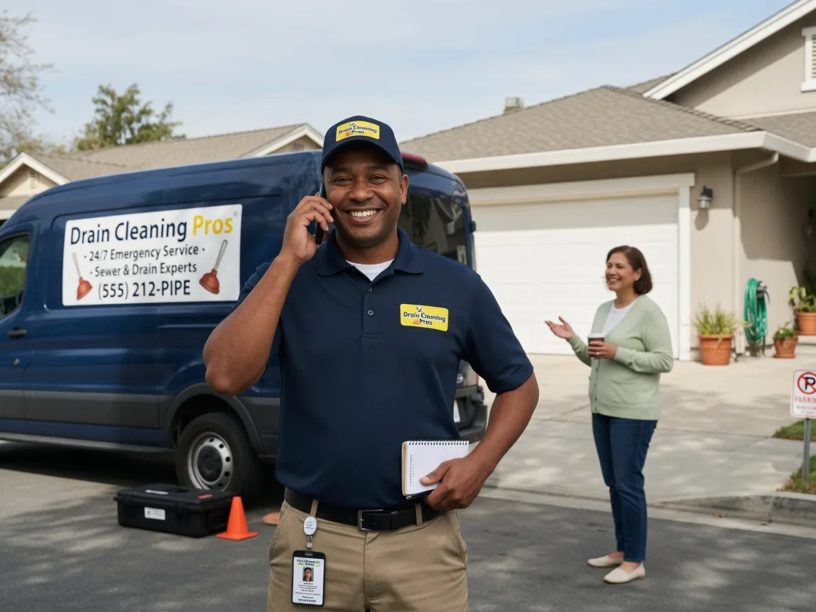 Drain Cleaning Winger, MN FAQs